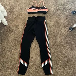 Sarah’s Day x White Fox Athletic Set